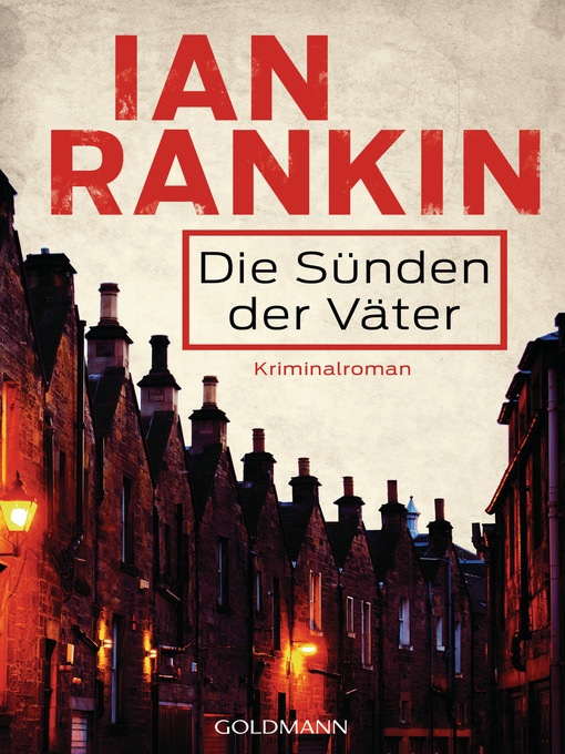 Title details for Die Sünden der Väter--Inspector Rebus 9 by Ian Rankin - Wait list